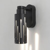 Миниатюра фото уличный настенный светильник 4000k ip54 elektrostandard streak 35197/w | 220svet.ru