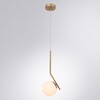 Миниатюра фото подвесной светильник arte lamp a1924sp-1ab | 220svet.ru