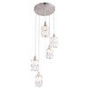 Миниатюра фото подвесной светильник globo wolli 15760-5 | 220svet.ru