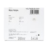 Миниатюра фото встраиваемый светильник voltega luni vgl7382dlb-01w1 | 220svet.ru