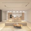 Миниатюра фото трековый светодиодный светильник denkirs shine spot zigbee dk5942-dn | 220svet.ru