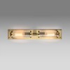 Миниатюра фото бра imperium loft alouette linear sconce 140565-26 | 220svet.ru