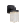 Миниатюра фото бра delight collection mb25020403-1a1 matt black | 220svet.ru