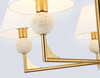 Миниатюра фото люстра на штанге ambrella light high light lh75159 | 220svet.ru