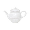 Миниатюра фото чайник costa nova tx261-wht(tx261-00201z) | 220svet.ru