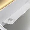 Миниатюра фото настенный светодиодный светильник lumion ledio 5684/17wl белый | 220svet.ru