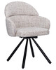Миниатюра фото стул обеденный 2шт dobrin alfredo lml-7085-n_b-m_li-beige-13644 | 220svet.ru