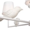 Миниатюра фото подвесная люстра freya comfy fr5270pl-06w | 220svet.ru