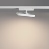 Миниатюра фото светильник однофазный трехжильный трековый светодиодный novotech stratus 359780 белый | 220svet.ru