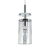 Миниатюра фото подвесной светильник escada avolto 10191/3s chrome | 220svet.ru