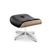 Миниатюра фото пуф eames lounge roomers ec-015/ym20371 ash | 220svet.ru