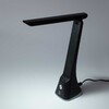 Миниатюра фото настольная лампа эра nled-503-11w-bk б0059855 | 220svet.ru