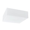 Миниатюра фото потолочный светильник arte lamp tablet a7428pl-2wh | 220svet.ru