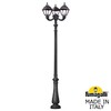 Миниатюра фото парковый фонарь fumagalli nebo ofir/cefa 3l u23.202.r30.ayf1r | 220svet.ru