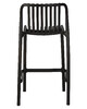 Миниатюра фото набор 2 шт стул полубарный dobrin chloe lmzl-pp777-1-n2_p_b-03-13407 | 220svet.ru