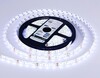 Миниатюра фото светодиодная влагозащищенная лента холодный белый ambrella light 14,4w/m 60led/m 5050smd 6500к 5m gs2103 | 220svet.ru
