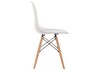 Миниатюра фото стул eames pc-015 белый | 220svet.ru