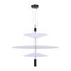 Миниатюра фото подвесной светодиодный светильник st luce sl6101.423.01 | 220svet.ru