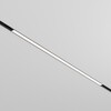 Миниатюра фото трековый светильник voltega exilight vgl030-2-30w4k-b | 220svet.ru