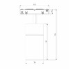 Миниатюра фото трековый магнитный светодиодный светильник elektrostandard 85187/01 a066515 | 220svet.ru