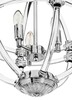 Миниатюра фото подвесная люстра 111039 eichholtz | 220svet.ru