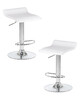 Миниатюра фото барный стул 2 шт стул барный dobrin tommy lm-3013-n_ch-m_el-white-11265 | 220svet.ru