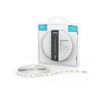 Миниатюра фото лента gauss 10w/m 60led/m 5050smd нейтральный белый 1m bt034 | 220svet.ru