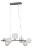 Миниатюра фото подвесной светильник moderli renny v11467-7p | 220svet.ru
