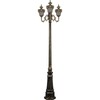 Миниатюра фото садово-парковый светильник feron pl4049 11429 | 220svet.ru