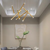 Миниатюра фото подвесная люстра imperium loft dutti d0068 156878-22 | 220svet.ru