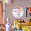 Миниатюра фото потолочный светильник loft it airy 10599/300c yellow | 220svet.ru