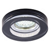 Миниатюра фото точечный встраиваемый светильник arte lamp wagner a5223pl-1cc | 220svet.ru