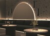Миниатюра фото трековый подвесной светильник voltega exilight vgl041-2-12w4k-b | 220svet.ru