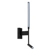 Миниатюра фото настенный светильник loft it stick 10012/6+3bk | 220svet.ru