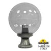 Миниатюра фото ландшафтный фонарь fumagalli mikrolot/g300. g30.110.000.vze27 | 220svet.ru
