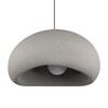 Миниатюра фото подвесной светильник loft it stone 10252/600 grey | 220svet.ru