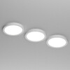 Миниатюра фото мебельный светильник 4000к 12v 15w 750lm mobiled lightstar 036540-3 | 220svet.ru