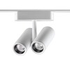 Миниатюра фото трековый магнитный светодиодный светильник novotech smal 359275 | 220svet.ru