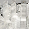 Миниатюра фото подвесная люстра de city линген 602010606 | 220svet.ru