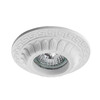 Миниатюра фото точечный встраиваемый светильник arte lamp cratere a5073pl-1wh | 220svet.ru