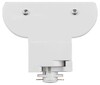 Миниатюра фото трековый светильник однофазный эра tr54-5030 wh б0059551 | 220svet.ru