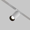 Миниатюра фото трековый светильник voltega exilight vgl032-2-5w3k-s-w | 220svet.ru