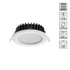 Миниатюра фото встраиваемый светодиодный светильник novotech lante 358952 белый | 220svet.ru
