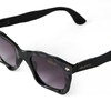 Миниатюра фото солнцезащитные очки dakota - black gradient seletti oks02-bb | 220svet.ru