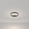 Миниатюра фото потолочный светодиодный светильник maytoni rim mod058cl-l25bk | 220svet.ru