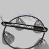 Миниатюра фото потолочная люстра imex md.5948-5-s-bk+ab | 220svet.ru