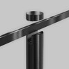 Миниатюра фото трековый магнитный светодиодный светильник maytoni focus led flarity tr143-1-5w4k-w-b | 220svet.ru