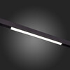 Миниатюра фото трековый магнитный светильник st luce скайлайн 48v st360.446.12pwm4 | 220svet.ru