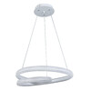 Миниатюра фото подвесной светодиодный светильник de markt оскар 510015301 | 220svet.ru