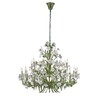 Миниатюра фото подвесная люстра lucia tucci fiori di rose 1770.24 | 220svet.ru